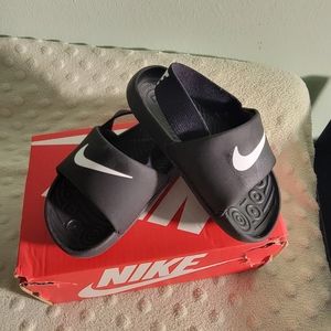 Nike Slides size 6c
